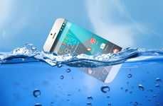 Buoyant Waterproof Phones