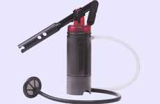 Water-Purifying Pumps