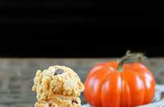 Pumpkin Cookie Ice Cream