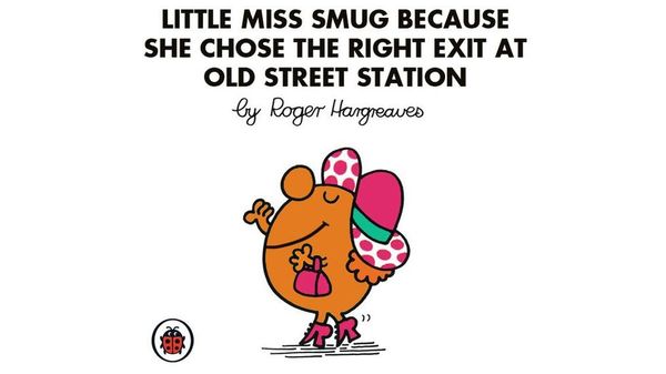 British Book Characters