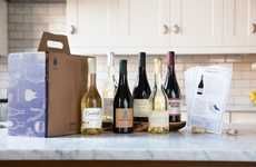 Recipe-Paired Wine Deliveries