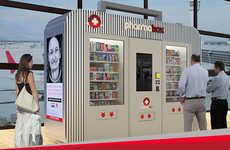 Automated Pharmacy Kiosks