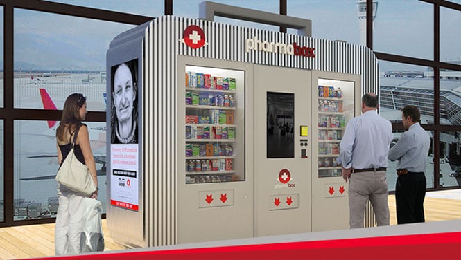 Automated Pharmacy Kiosks