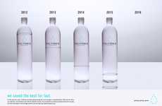 Conservation-Supporting Water Bottles