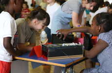 Family-Friendly Coding Workshops