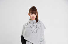 Luxe Cashmere Travelwear