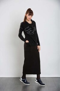 Luxe Cashmere Travelwear Image 6