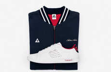 Tennis Tribute Apparel