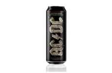 Rockstar Beer Cans