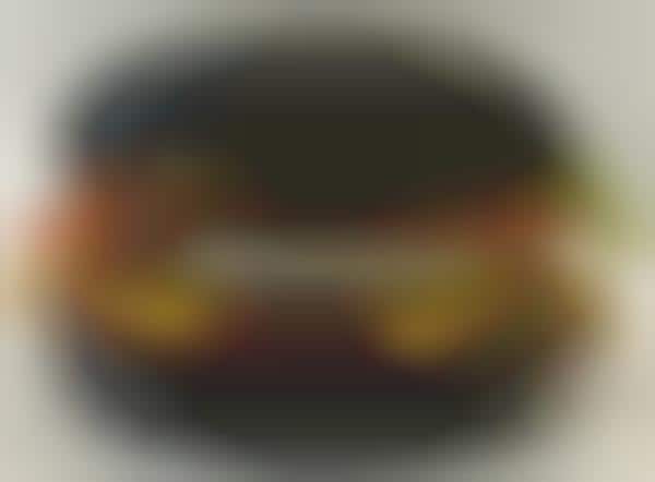 Spooky Halloween Burgers