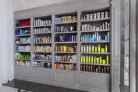 Vanity-Inspired Beauty Displays Image 4