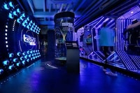 Sensory Clothing Displays Image 2