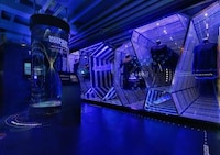 Sensory Clothing Displays Image 7