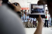 HIV-Positive Elementary Schools Image 6