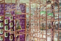 Scientific Perfume Displays Image 2