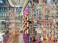Scientific Perfume Displays Image 4
