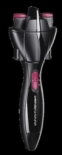 Swivelling Hair Tools Image 2