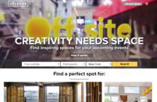 Event Rental Platforms