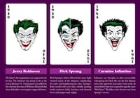 Villainous Clown Infographics Image 3