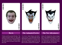 Villainous Clown Infographics Image 6