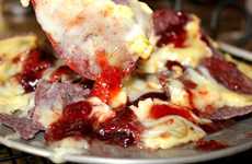 Berry Dessert Nachos