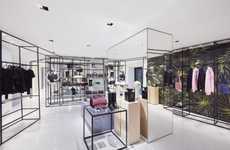 Lavish Pop-Up Boutiques