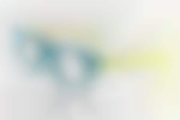 Collaborative Sportswear Glasses