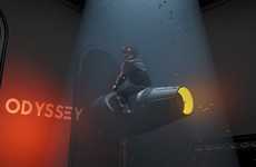 Virtual Reality Rides