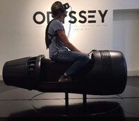 Virtual Reality Rides Image 3