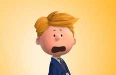 Cartoon Selfie Tools