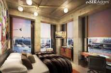 Music-Themed Luxury Hotels
