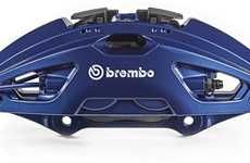 Low-Weight Brake Calipers