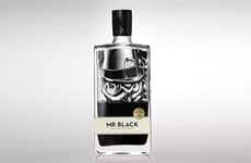 Indulgent Coffee-Flavored Liqueurs