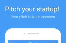 Startup-Pitching Platforms