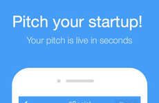 Startup-Pitching Platforms