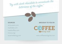 Coffee Food Pairing Charts Image 3
