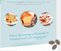 Coffee Food Pairing Charts Image 6