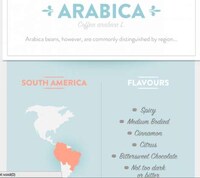 Coffee Food Pairing Charts Image 7