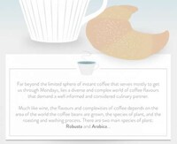 Coffee Food Pairing Charts Image 8