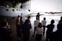 Members-Only Flight Clubs Image 7