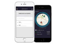 Carpool App Services