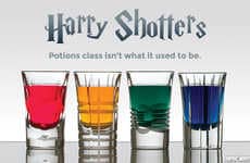 Wicked Wizardly Shots
