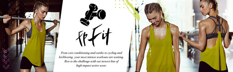 Chic Bohemian Activewear