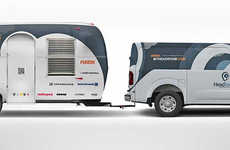 Mobile Audio Retailers