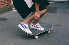 Confrontational Skate Shoes