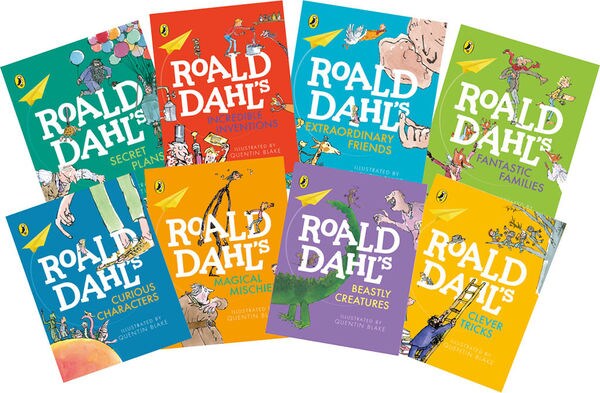 Happy Meal Book Giveaways
