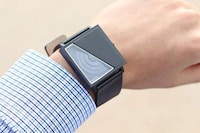 Rotating Disc Watches Image 2
