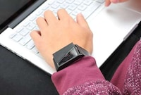 Rotating Disc Watches Image 3
