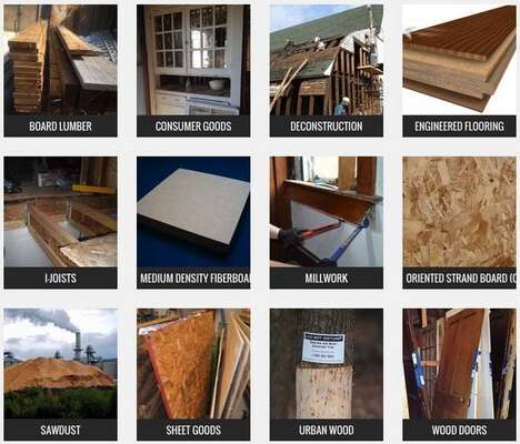 Wood-Saving Websites