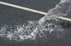 Flood-Preventing Streets